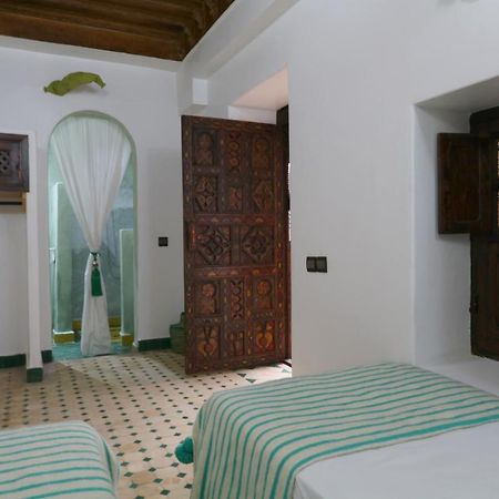 Riad Dada Mouss & Suites Marakéš Exteriér fotografie