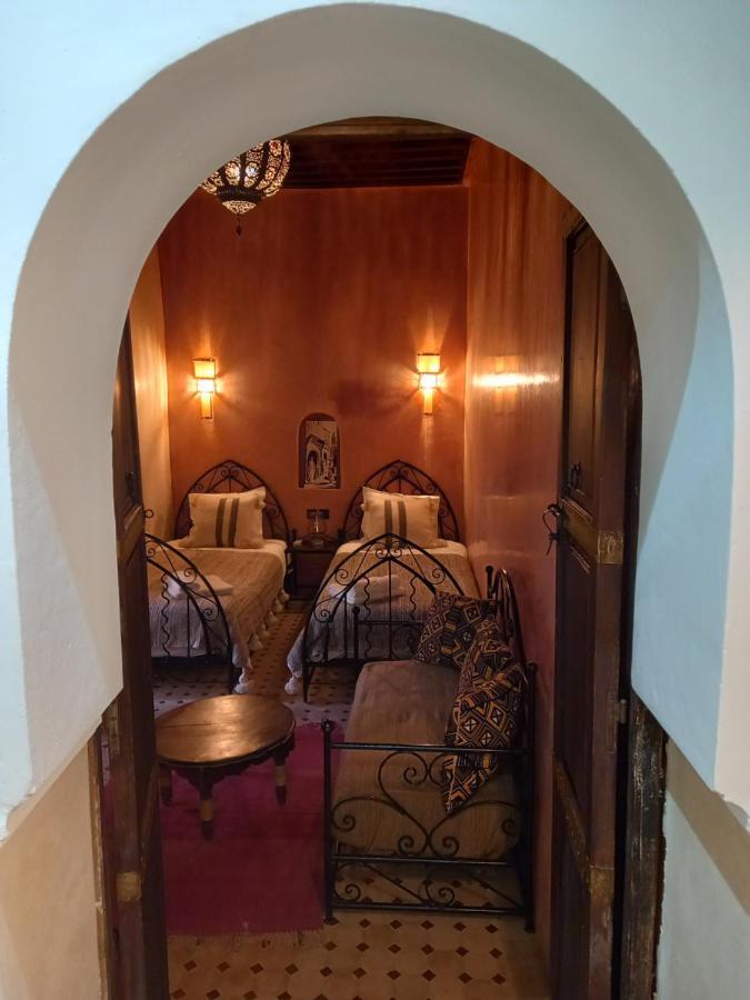Riad Dada Mouss & Suites Marakéš Exteriér fotografie