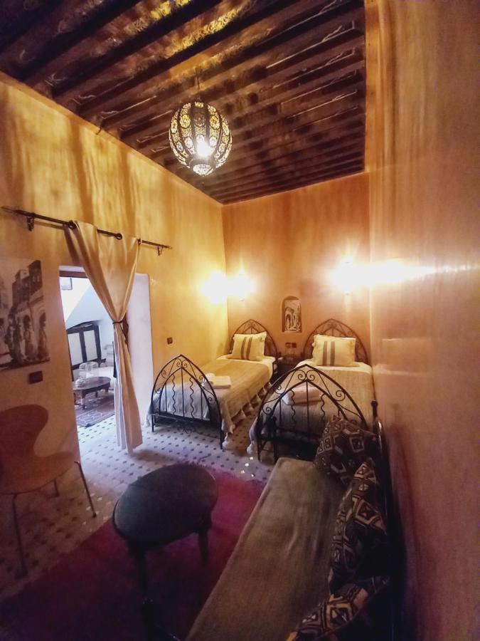 Riad Dada Mouss & Suites Marakéš Exteriér fotografie