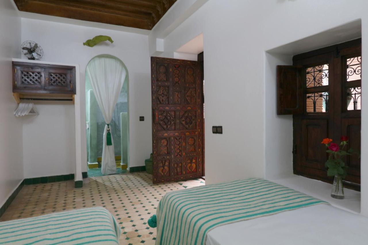 Riad Dada Mouss & Suites Marakéš Exteriér fotografie