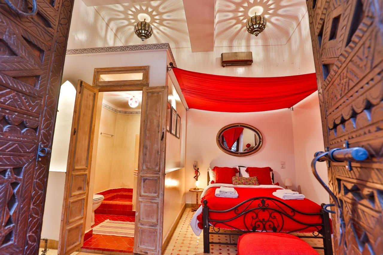 Riad Dada Mouss & Suites Marakéš Exteriér fotografie