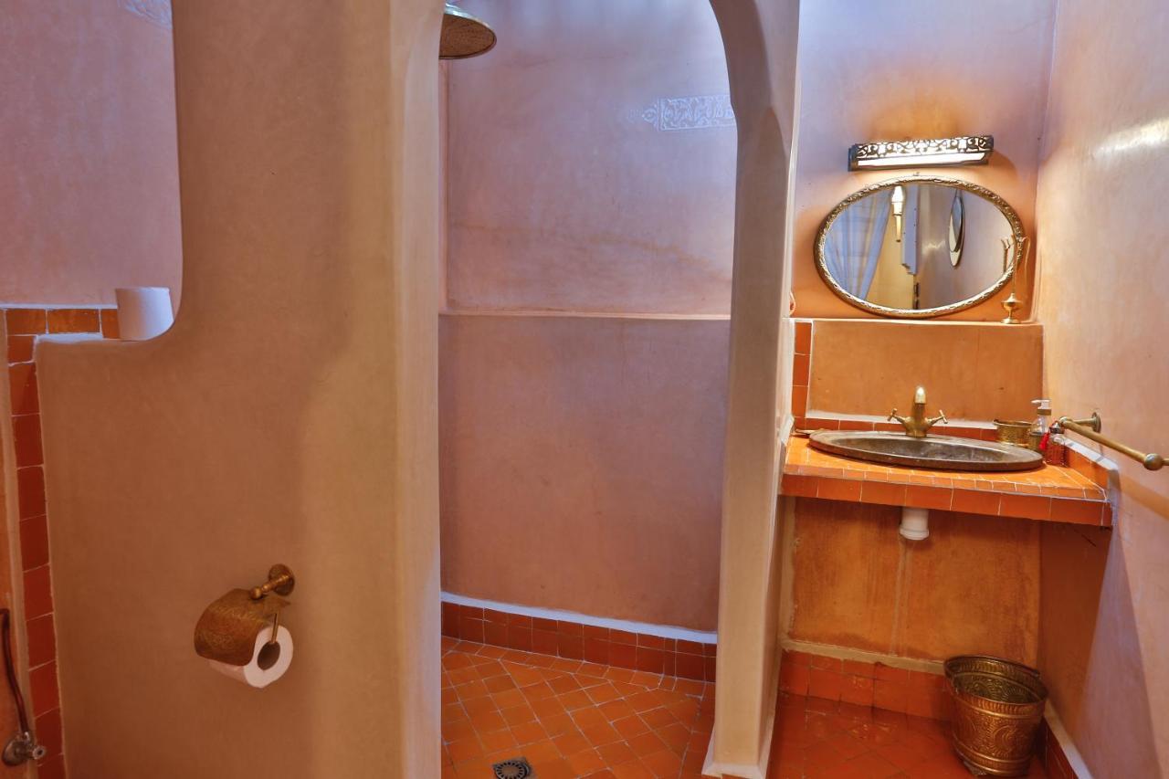 Riad Dada Mouss & Suites Marakéš Exteriér fotografie