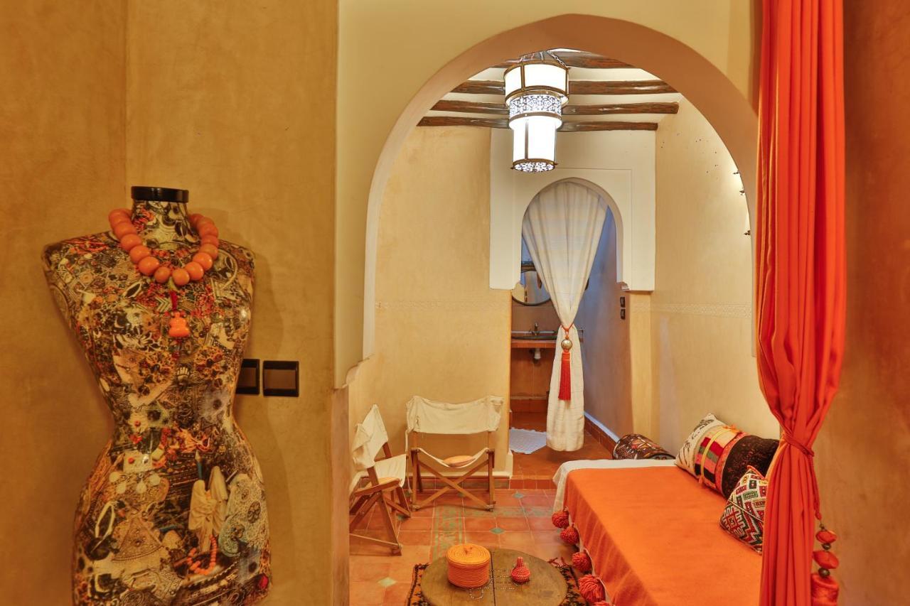 Riad Dada Mouss & Suites Marakéš Exteriér fotografie