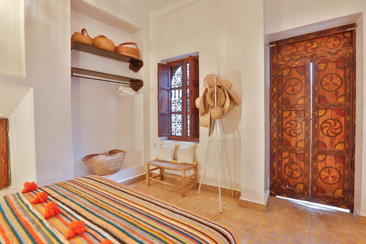 Riad Dada Mouss & Suites Marakéš Exteriér fotografie