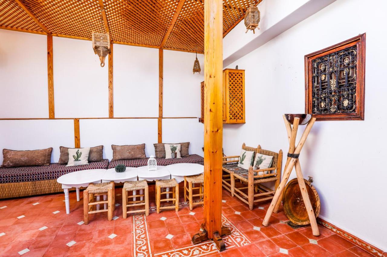 Riad Dada Mouss & Suites Marakéš Exteriér fotografie