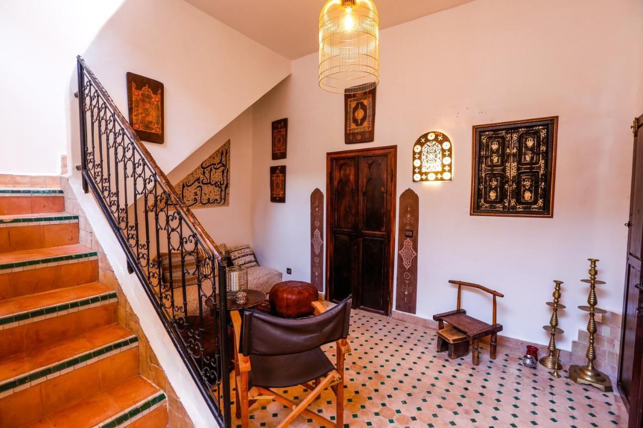 Riad Dada Mouss & Suites Marakéš Exteriér fotografie