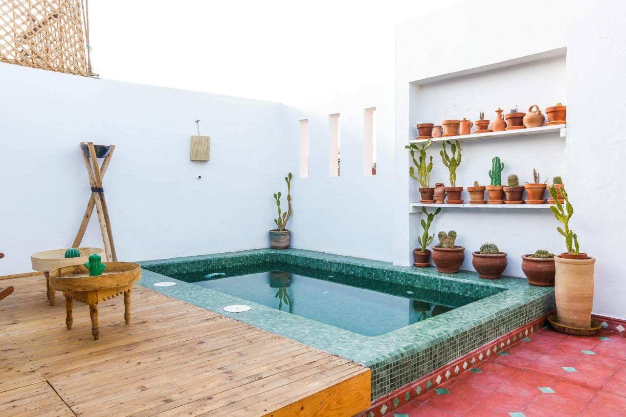 Riad Dada Mouss & Suites Marakéš Exteriér fotografie