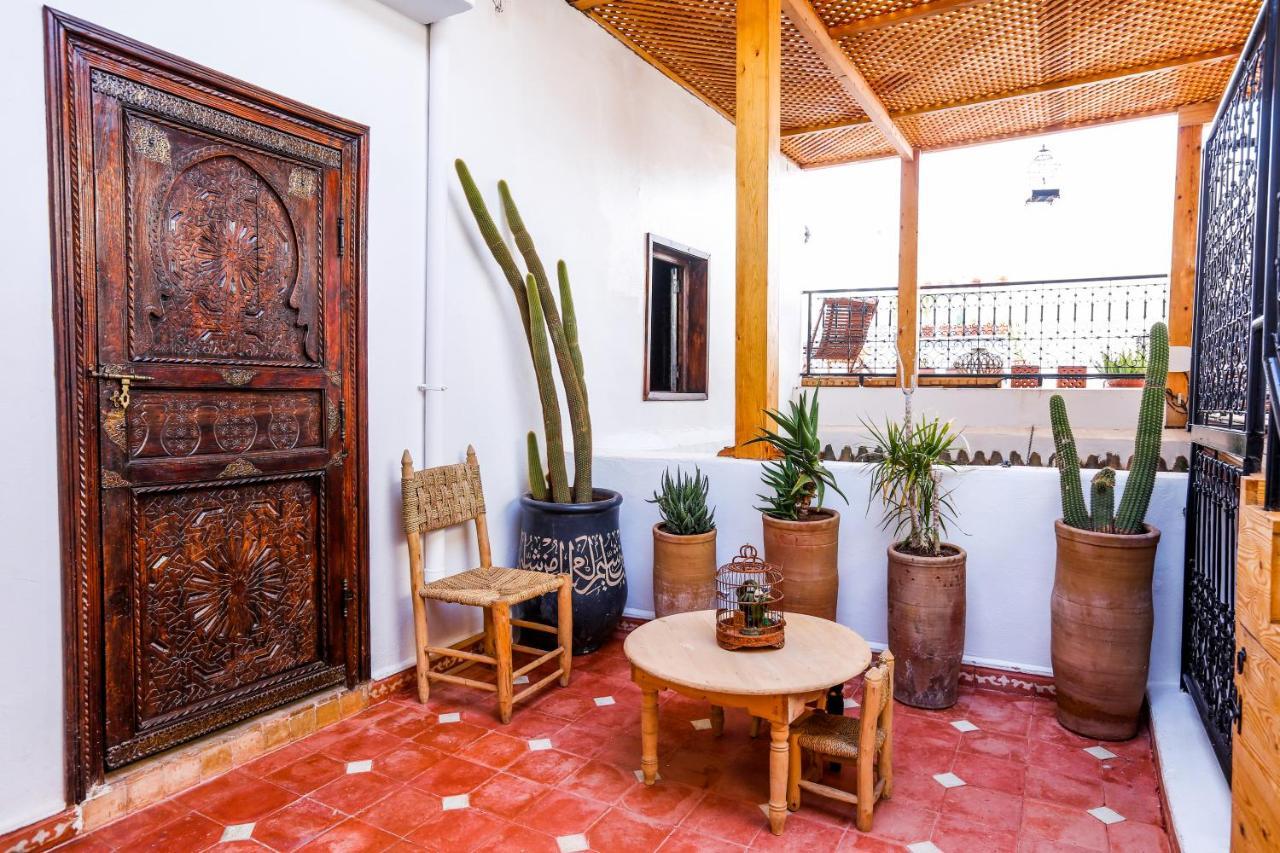 Riad Dada Mouss & Suites Marakéš Exteriér fotografie
