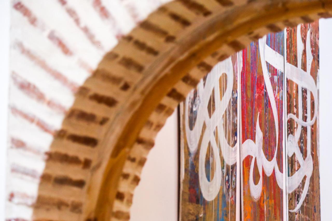Riad Dada Mouss & Suites Marakéš Exteriér fotografie