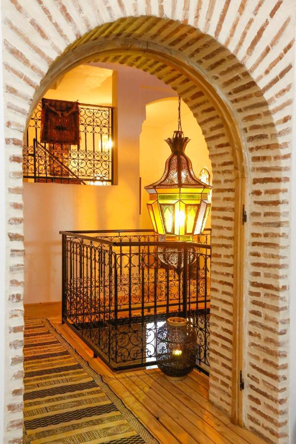 Riad Dada Mouss & Suites Marakéš Exteriér fotografie