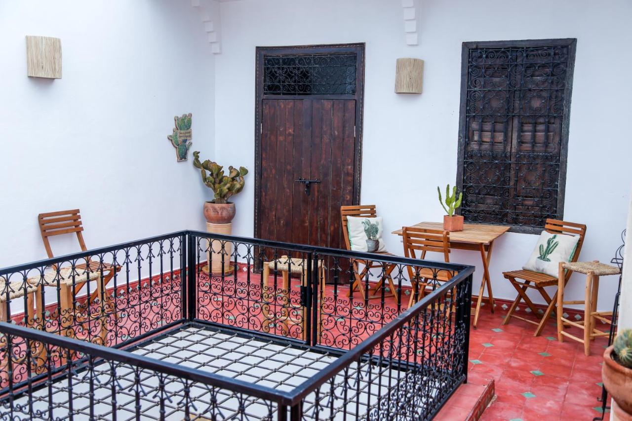 Riad Dada Mouss & Suites Marakéš Exteriér fotografie