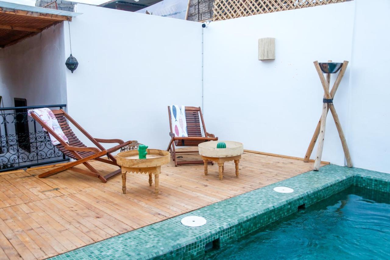 Riad Dada Mouss & Suites Marakéš Exteriér fotografie