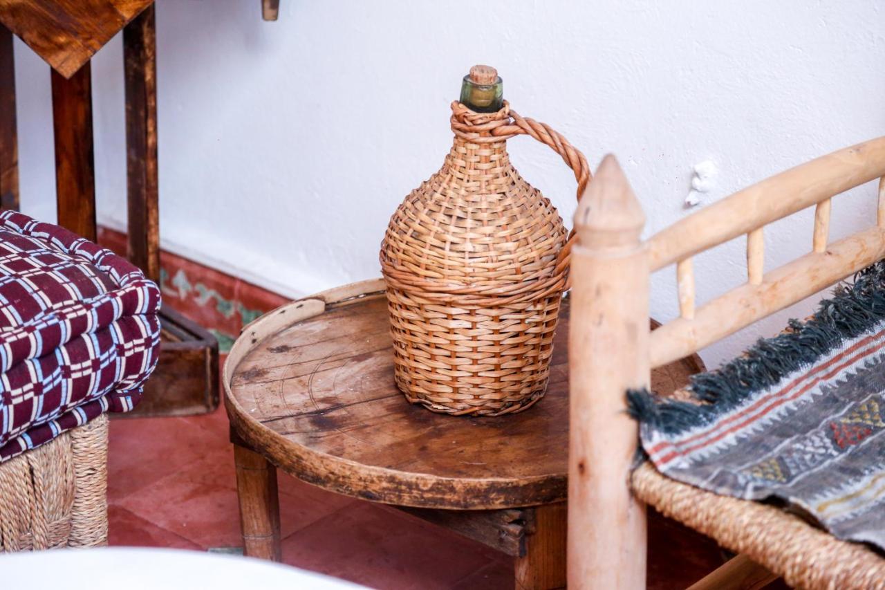 Riad Dada Mouss & Suites Marakéš Exteriér fotografie