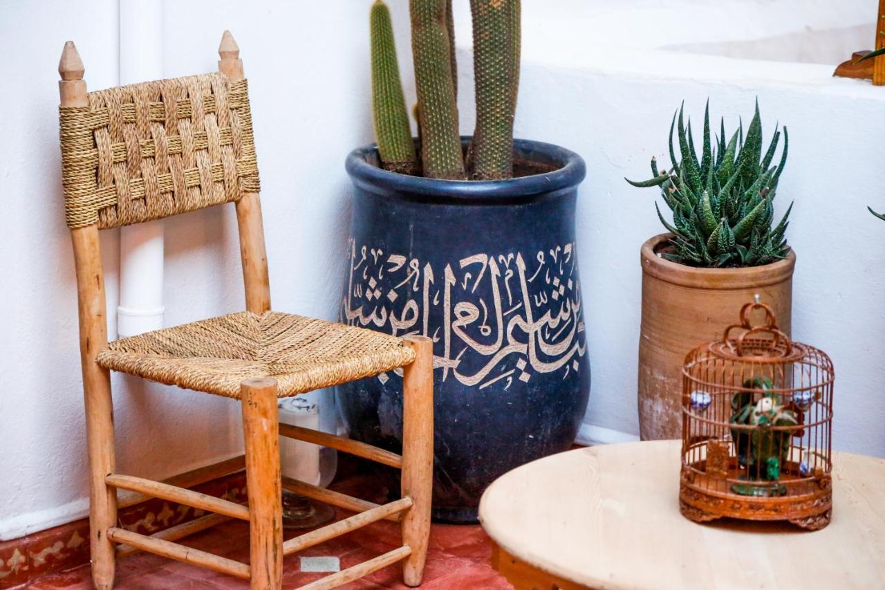 Riad Dada Mouss & Suites Marakéš Exteriér fotografie