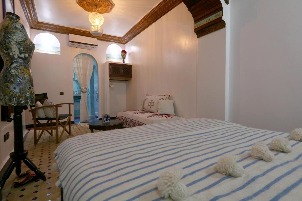Riad Dada Mouss & Suites Marakéš Exteriér fotografie