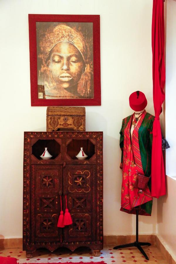 Riad Dada Mouss & Suites Marakéš Exteriér fotografie