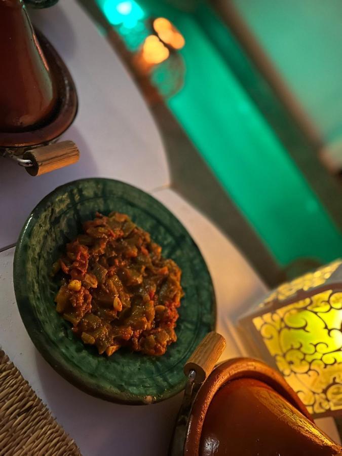 Riad Dada Mouss & Suites Marakéš Exteriér fotografie