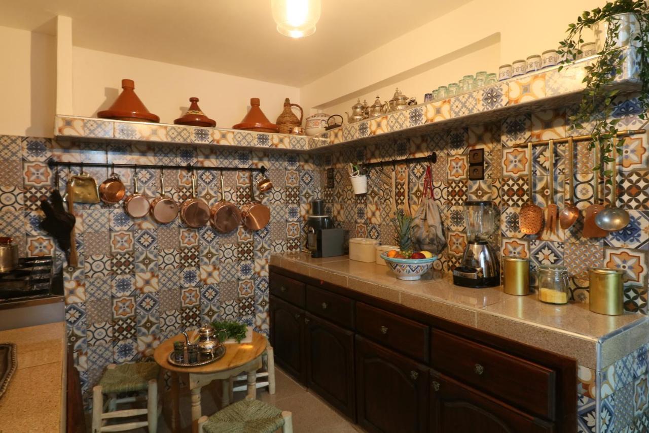Riad Dada Mouss & Suites Marakéš Exteriér fotografie